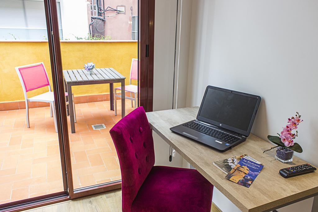 Hotel Boutique Hostemplo Sagrada Familia Barcelona Habitación foto