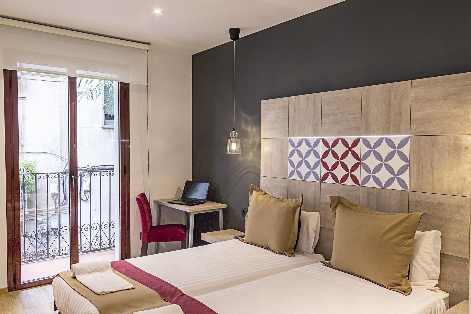 Hotel Boutique Hostemplo Sagrada Familia Barcelona Exterior foto